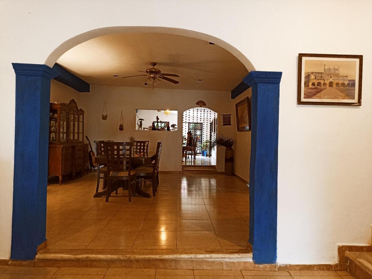 Casa De Los Pajaros - B&B Вальядолид Экстерьер фото