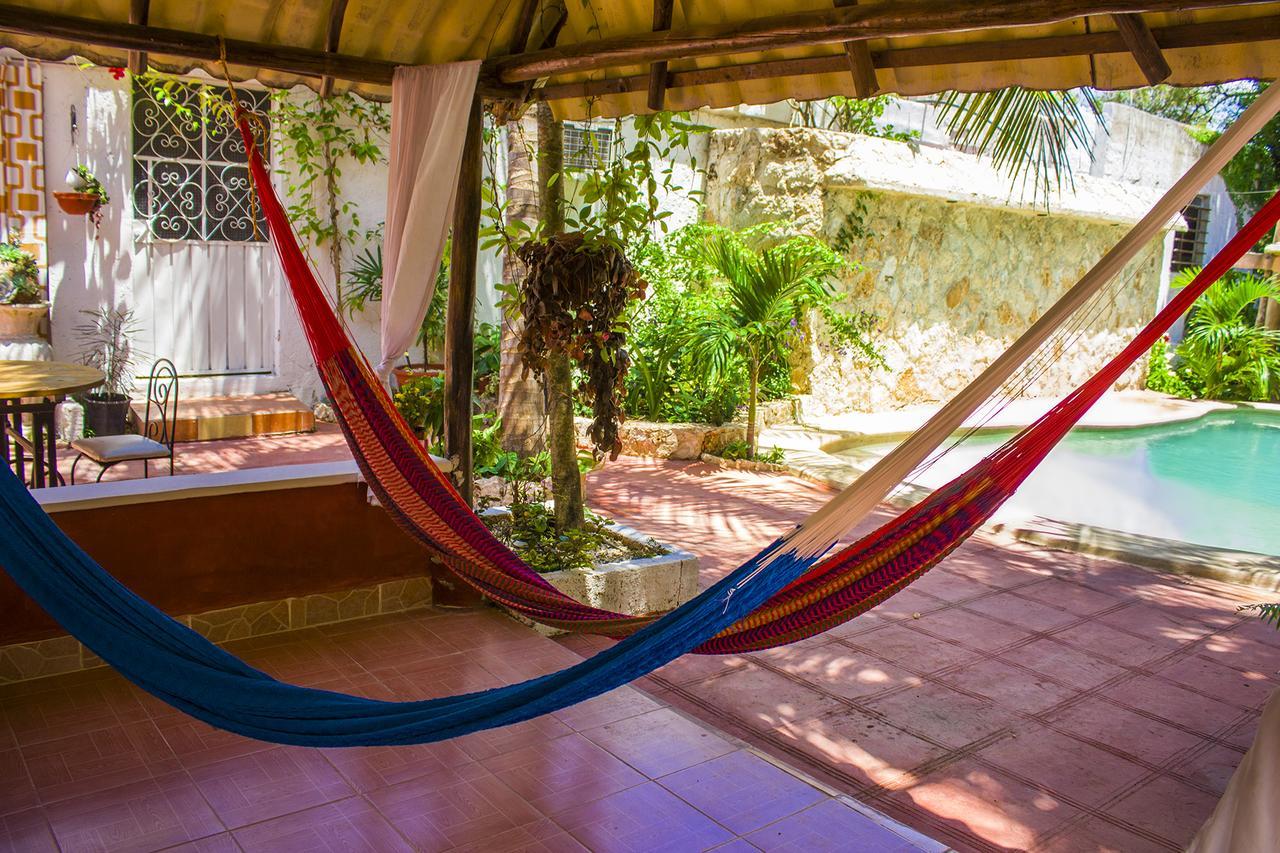 Casa De Los Pajaros - B&B Вальядолид Экстерьер фото